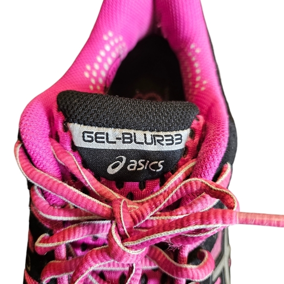 Asics Gel-Blur33 Womens Running Sneakers - Picture 6 of 10